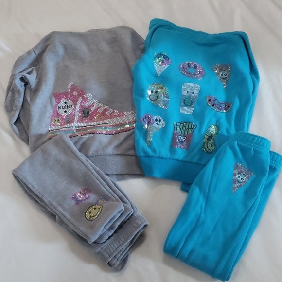 super soft Other - Set of 2 sweat outfits